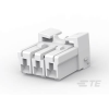 TE Connectivity Beépíthető hüvelysor (standard) 1871867-1 1 db csomag (1871867-1)