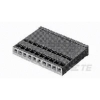 TE Connectivity Beépíthető hüvelysor (standard) 2-87175-2 1 db csomag (2-87175-2)