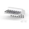 TE Connectivity Beépíthető stift sor (standard) 171826-7 1 db csomag (171826-7)