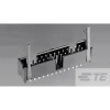 TE Connectivity Beépíthető stift sor (standard) 1-1761609-1 1 db tubus (1-1761609-1)