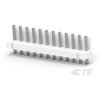 TE Connectivity Beépíthető stift sor (standard) 1-647689-2 1 db csomag (1-647689-2)