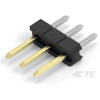 TE Connectivity Beépíthető stift sor (standard) 2355104-4 1 db tubus (2355104-4)