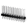 TE Connectivity Beépíthető stift sor (standard) 3-87227-2 1 db doboz (3-87227-2)