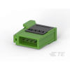 TE Connectivity Beépíthető stift sor (standard) 4-1473562-4 1 db tubus (4-1473562-4)