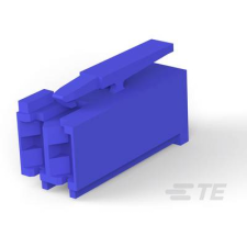 TE Connectivity Hüvelyház kábel 3-1241965-2 1 db ömlesztett (3-1241965-2) villanyszerelés