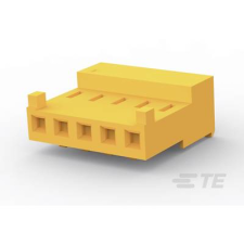 TE Connectivity Hüvelyház kábel 3-644461-5 1 db csomag (3-644461-5) villanyszerelés