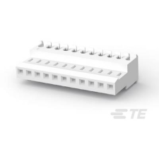 TE Connectivity Hüvelyház kábel 4-640621-1 1 db ömlesztett (4-640621-1) villanyszerelés