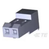TE Connectivity Hüvelyház kábel 641219-2 1 db ömlesztett (641219-2)