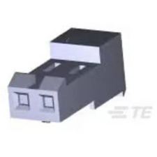 TE Connectivity Hüvelyház kábel 641219-2 1 db ömlesztett (641219-2) villanyszerelés