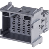 TE Connectivity Laposérintkezős csatlakozó ház J-P-T, TE Connectivity 1-967630-5 (1-967630-5)
