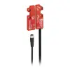 TE Connectivity Solutions GmbH Biztonsági mágneses kapcsoló XCSDMC791L01M8 Telemecanique