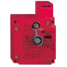 TE Connectivity Solutions GmbH Preventa kulcsos működtetésű biztonsági kapcsoló, fém XCSE8311 Telemecanique villanyszerelés