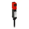 TE Connectivity Solutions GmbH Preventa miniatűr kulcsos működtetésű biztonsági kapcsoló, 5m kábellel XCSMP79L5 Telemecanique