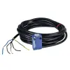 TE Connectivity Solutions GmbH Végálláskapcsoló test, fém 1NO 2NC ZCMD39L2 Telemecanique