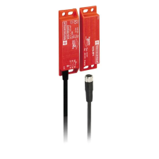 TE Connectivity Solutions GmbH XCSD kódolt mágneses biztonsági kapcsoló XCSDMP591L01M12 Telemecanique villanyszerelés