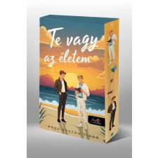  Te vagy az életem (éldekorált) irodalom