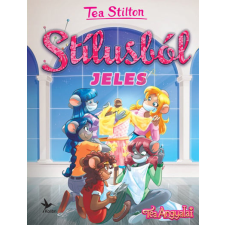 Tea Stilton - Stílusból jeles egyéb könyv