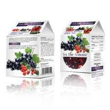 Tea Time feketeribizlis éden tea 100 g tea