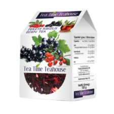 Tea Time feketeribizlis éden tea 100 g tea