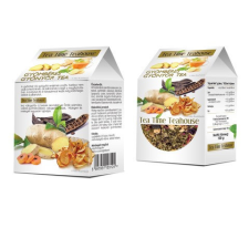 TEA TIME gyömbéres gyönyör tea 100 g tea
