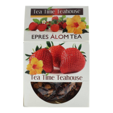 TEA TIME TEA TIME EPRES ÁLOM TEA 100G tea