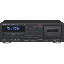 Teac Ad-850-Se kazettás deck CD-lejátszóval cd lejátszó