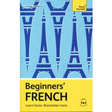 Teach Yourself Beginners’ French nyelvkönyv, szótár