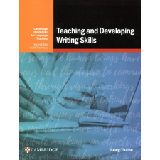 TEACHING AND DEVELOPING WRITING SKI nyelvkönyv, szótár