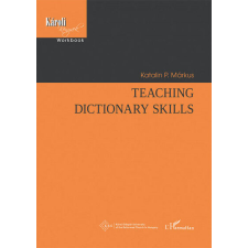  Teaching Dictionary Skills nyelvkönyv, szótár