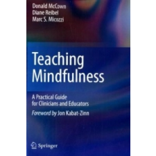  Teaching Mindfulness – Donald McCown idegen nyelvű könyv