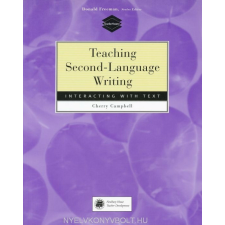 TEACHING SECOND-LANGUAGE WRITING nyelvkönyv, szótár