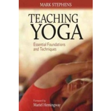  Teaching Yoga – Mark Stephens idegen nyelvű könyv