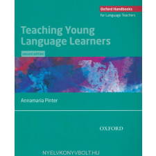  TEACHING YOUNG LANGUAGE LEARNERS 2E nyelvkönyv, szótár
