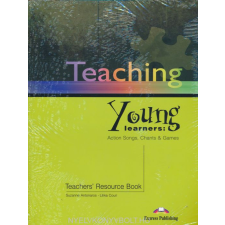 TEACHING YOUNG LEARNERS nyelvkönyv, szótár