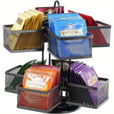  Teafilter tároló állvány konyhai eszköz