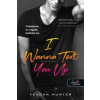 Teagan Hunter I Wanna Text You Up - Kattanj rám!