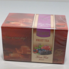 Teaház Teaház erdei gyümölcs tea 20x2 g tea