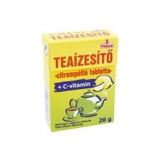. Teaízesítő, citrompótló, 20 g, HAAS tea