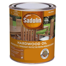 TEAK - KERTIBÚTOR-ÁPOLÓOLAJ - SADOLIN - 0,75 L favédőszer és lazúr
