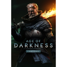 Team17 Age of Darkness: Final Stand (PC - Steam elektronikus játék licensz) videójáték