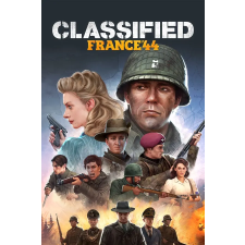 Team17 Classified: France '44 (PlayStation 5) (EU) (digitális licenc) videójáték