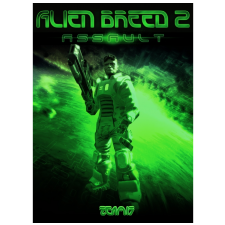 Team17 Digital Ltd Alien Breed 2: Assault (PC - Steam Digitális termékkulcs) videójáték