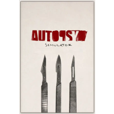 Team17 Digital Ltd Autopsy Simulator (digitális licenc) videójáték