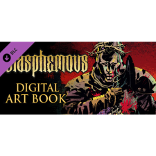 Team17 Digital Ltd Blasphemous - Digital Artbook (PC - Steam elektronikus játék licensz) videójáték