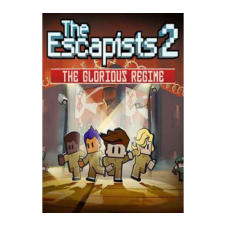 Team17 Digital Ltd Escapists 2 - Glorious Regime Prison (PC - Steam Digitális termékkulcs) videójáték