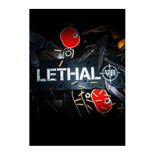 Team17 Digital Ltd Lethal VR (PC - Steam Digitális termékkulcs) videójáték
