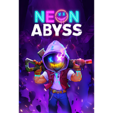 Team17 Digital Ltd Neon Abyss (PC - Steam Digitális termékkulcs) videójáték