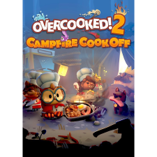 Team17 Digital Ltd Overcooked! 2 - Campfire Cook Off (PC - Steam elektronikus játék licensz) videójáték