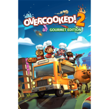 Team17 Digital Ltd Overcooked! 2 Gourmet Edition (Xbox One  - elektronikus játék licensz) videójáték
