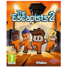 Team17 Digital Ltd The Escapists 2 (PC - Steam elektronikus játék licensz) videójáték